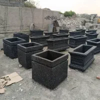 آبنمامجلل نیمکت گلدان سنگی حوض حیاطی|مصالح و تجهیزات ساختمان|تهران, تهرانسر مرکزی|دیوار