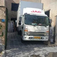 باربری حمل بار به تمام نقاط ماشین مسقف