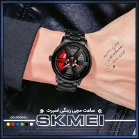 فروش ساعت مچی رینگی زیبا