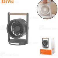 پنکه شارژی وارداتی بیوا