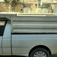 حمل بار، با وانت آریسان، شیروان|خدمات حمل و نقل|شیروان (خراسان), |دیوار