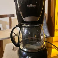 قهوه ساز در حد‌نو