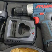 دریل شارژی آروا   رونیکس