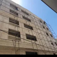 داربست‌فلزی‌سامان