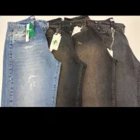 جین مردانه و پیراهن مردانه