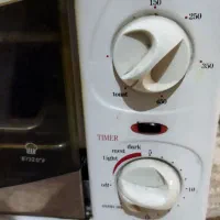 توستر ژاپنی اصل.|اجاق گاز و لوازم برقی پختوپز|شیراز, پارک آزادی|دیوار