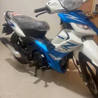 موتور TVS Rockz 125