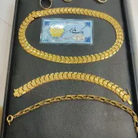 خرید وفروش انواع طلای نو و بدون اجرت باقیمت مناسب|جواهرات|خرمآباد, |دیوار