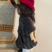 عروسک سرامیکی|اسباب‌بازی بچه|تهران, فاطمی|دیوار