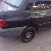 پراید مدل ۸۱ سالم بدون پوسیدگی