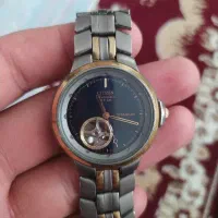 ساعت مچی سیتیزن اصل تیتانیوم