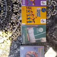 کتاب تست کنکور|کتاب و مجله آموزشی|فیروزآباد (فارس), |دیوار