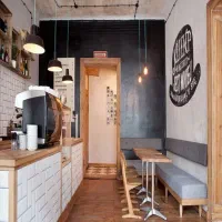 خدمات تخصصی کافه طراحی و ساخت و اجرا