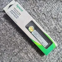 رم ۸ گیگ کامپیوتر DDR4 Apacer تایوانی آکبند ۲۶۶۶