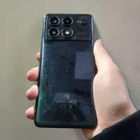 شیائومی poco x6pro حافظه 512 گیگ رام 12 پک گلوبال|موبایل|تهران, صد دستگاه|دیوار