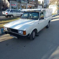 حمل و جابجایی بار با وانت پیکان