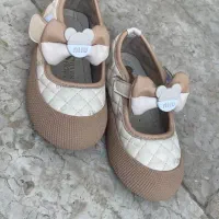 کفش دخترونه سایز۲۴ یکبار استقاده شده