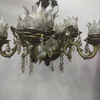 لوستر بسیار شیک و زیبا