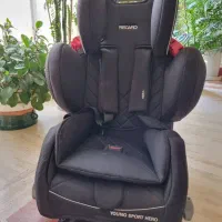 صندلی ماشین و کریر