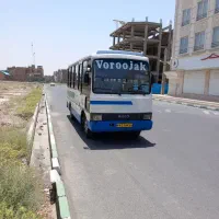 مینی بوس اویکو ۷۶ کولردار هوشمنددار