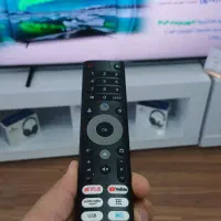 تلوزیون ۶۵ اینچ اسنوا مدل (رونیا)|تلویزیون و پروژکتور|سنندج, |دیوار