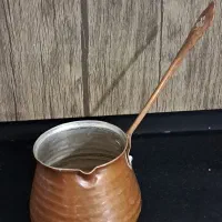 قهوه جوش مسی