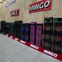 اسپیکر، خانگی تکی بزرگ شارژی میکروفن دار جی بی ال|پخش‌کننده همراه|قدس, شهر‌قدس|دیوار