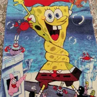 فرش اتاق کودک آنا