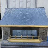 بخاری گازی|بخاری، هیتر، شومینه|گرگان, |دیوار