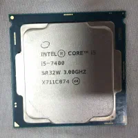 Cpu i5 7400 پردازنده اینتل