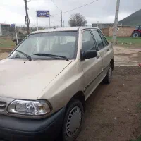 پرایدمدل ۸۵|خودرو سواری و وانت|گرمی, |دیوار