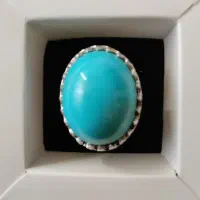 انگشتر نقره