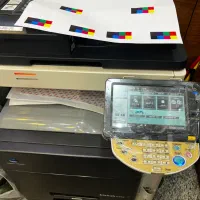 پرینتر رنگی کونیکا ۵۵۲