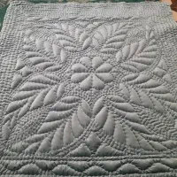 دوخت و دوز بالش، رو تختی، تشک لحاف سنتی|رختخواب، بالش، پتو|کرمان, |دیوار