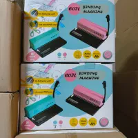 دستگاه صحافی سیمی پانچ کاغذ کتاب مارپیچ فلزی C128|لوازم التحریر|تهران, ائمه اطهار|دیوار