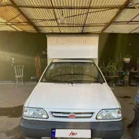 پراید وانت ۱۴۰۳