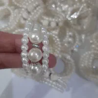 دستبند مرواید بچگانه