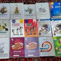 کتاب کنکور تجربی