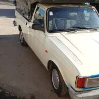 وانت پیکان دوگانه کارخانه مدل1388