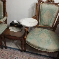 میز عسلی مینیمال، ترکیه ای،