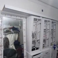 دکور برای آرایشگاه دکور دونفره سالم و بزرگ
