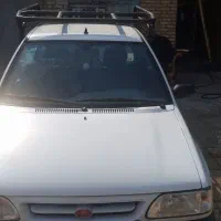 پراید وانت|خودرو سواری و وانت|اهواز, شهرک نفت|دیوار