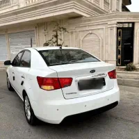 کیا سراتو اپشنال فول در حدخشک|خودرو سواری و وانت|قزوین, |دیوار