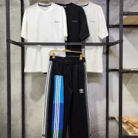 راسته دوز تیشرت مردانه و شلوار اسلش