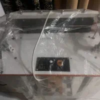 دستگاه پرس پدالی یا دوخت پلاستیک پدالی|فروشگاه و مغازه|یاسوج, |دیوار