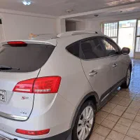 جک S5مدل ۹۶ اتوماتیک ۲۰۰۰ توربو نقره ای