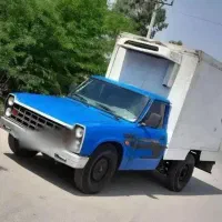 نیسان یخچالدار مدل۱۴۰۲ درجه1 کم کار