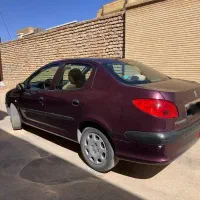 206 sd|خودرو سواری و وانت|شهرضا, |دیوار