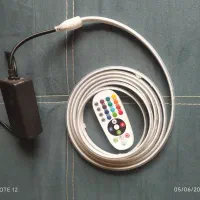 ریسه نوری RGB کنترلی