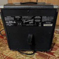 Fender Frontman 10g آمپلیفایر گیتار الکتریک|گیتار، بیس، امپلیفایر|اهواز, فاز ۲ پادادشهر|دیوار
